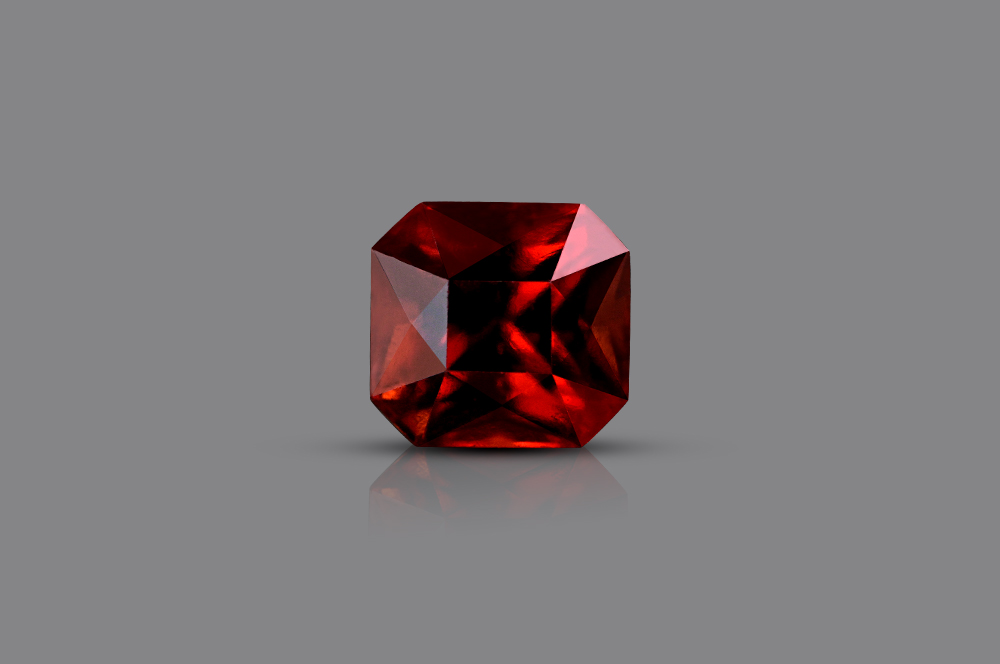Hessonite Garnet - Ceylone Gomed - 11.35 Carats