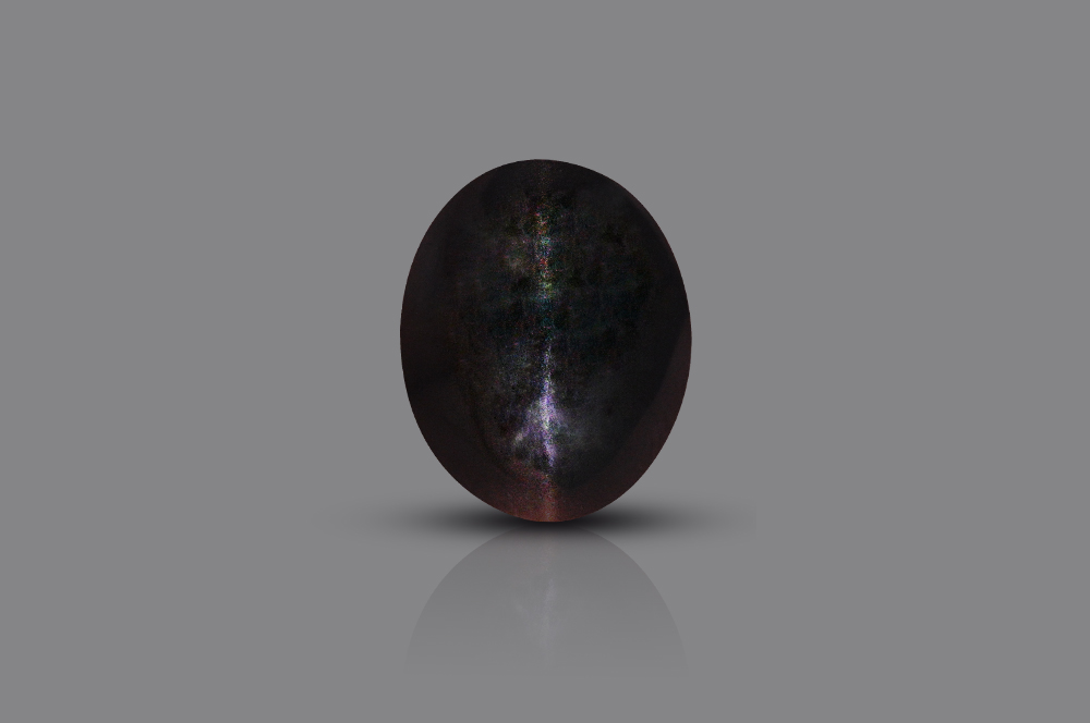 Black Cats Eye - 3.25 carats