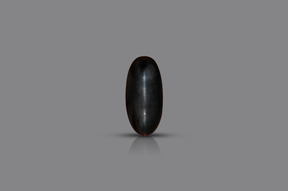 Black Cats Eye - 12.25 carats