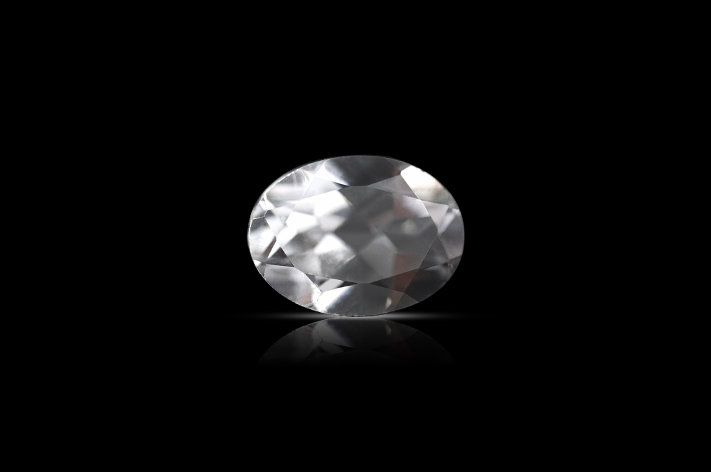 White Topaz - 1.51 carat