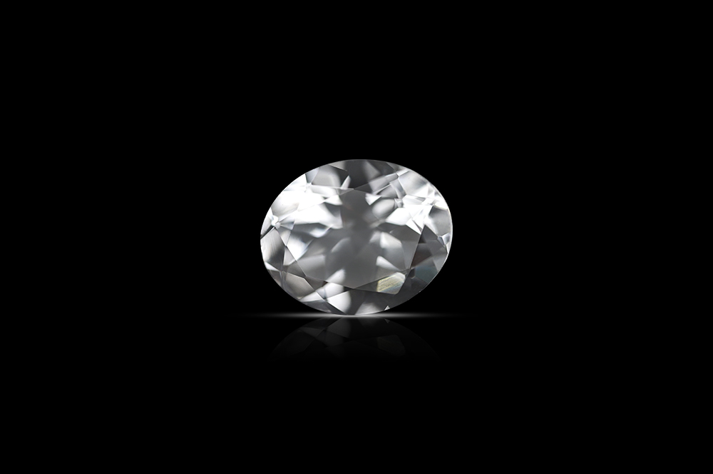 White Topaz - 2.73 carat