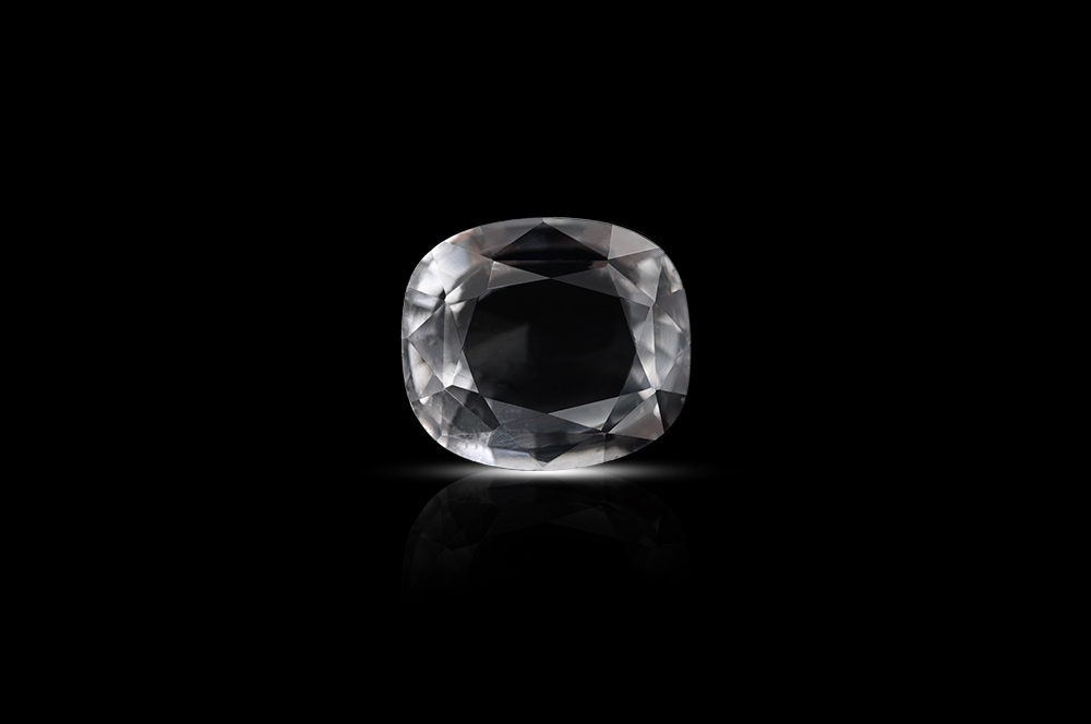White Topaz - 4.45 carat