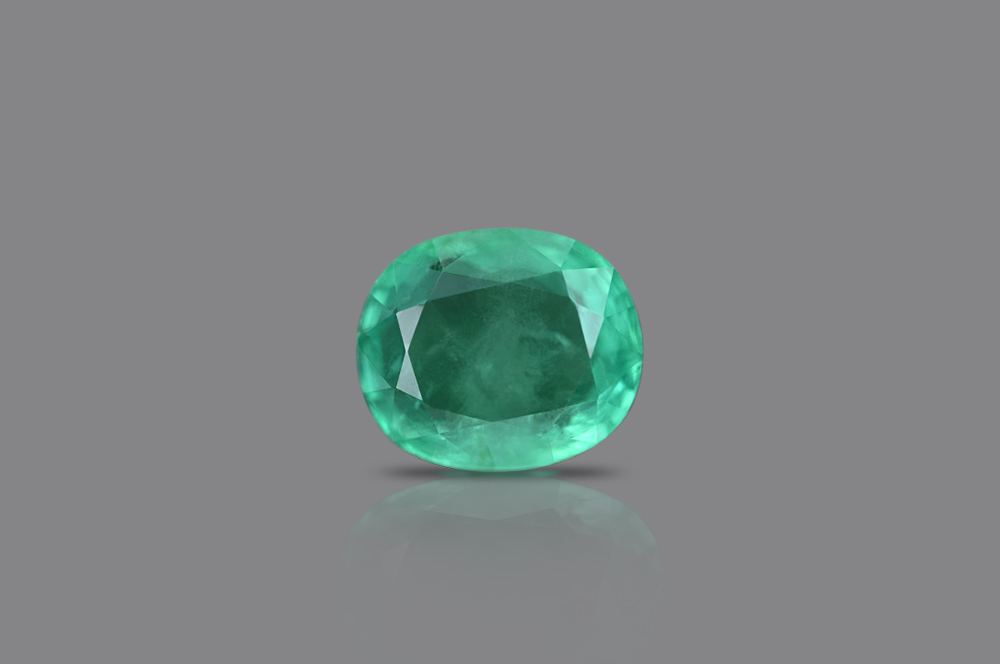 Emerald 4.94 Carats Zambian