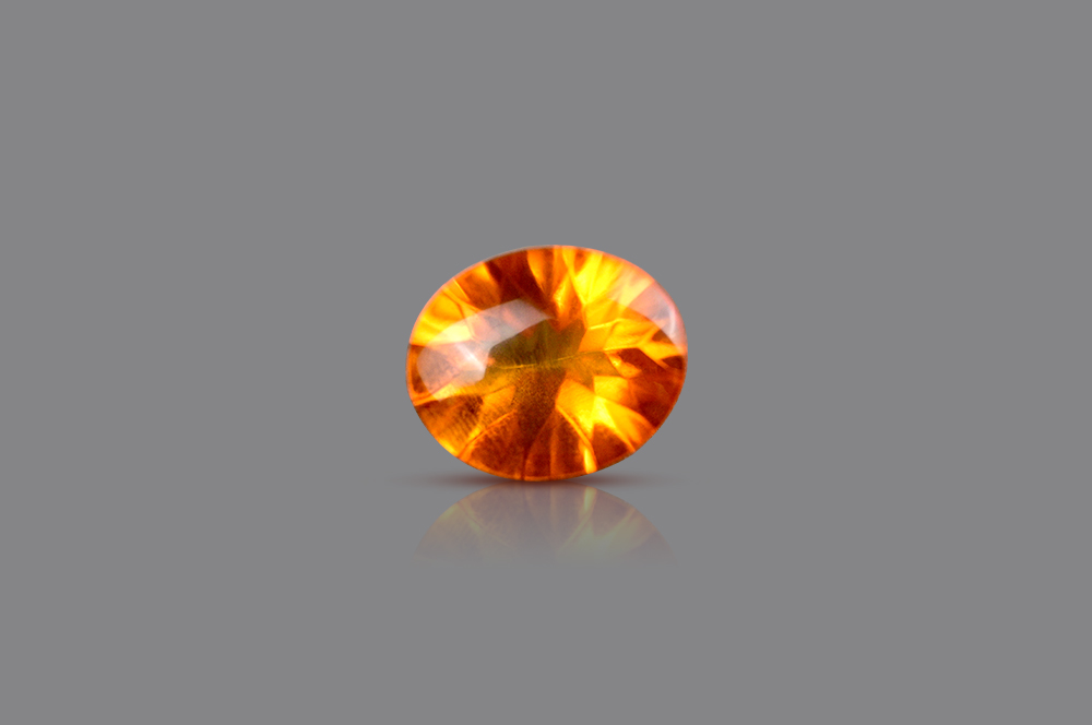 Natural Golden Honey Baltic Amber -1.60 Carat