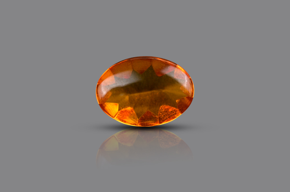 Natural Golden Honey Baltic Amber -1.90 Carat