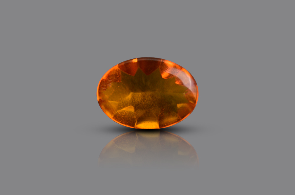 Natural Golden Honey Baltic Amber -2 Carat