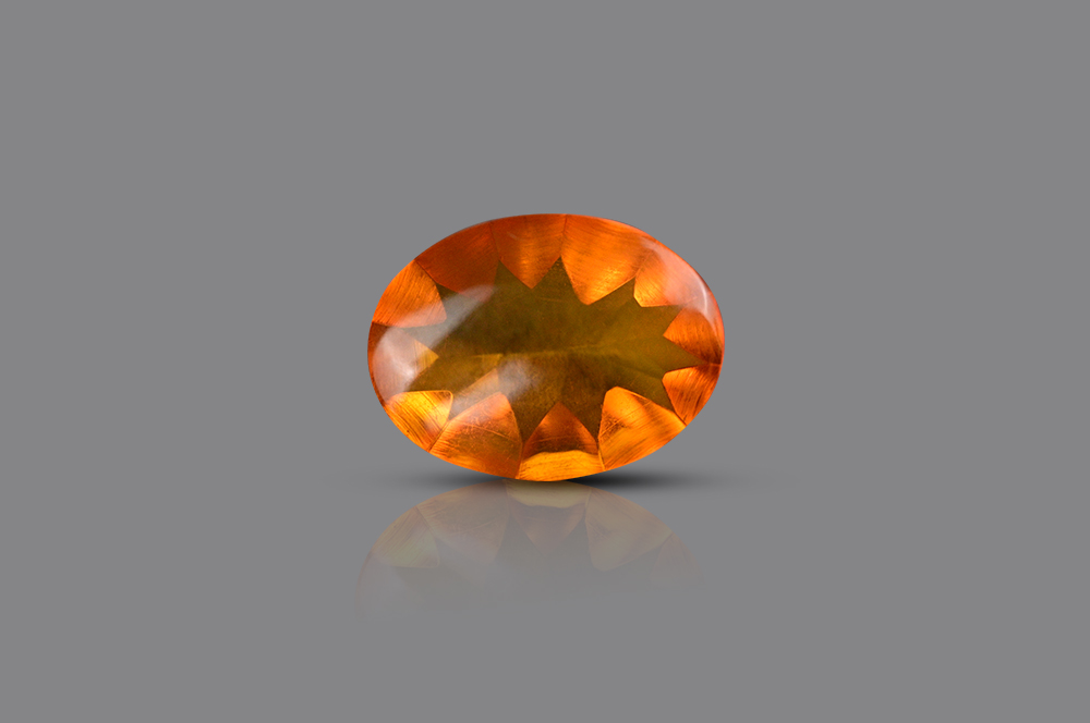 Natural Golden Honey Baltic Amber -2.10 Carat