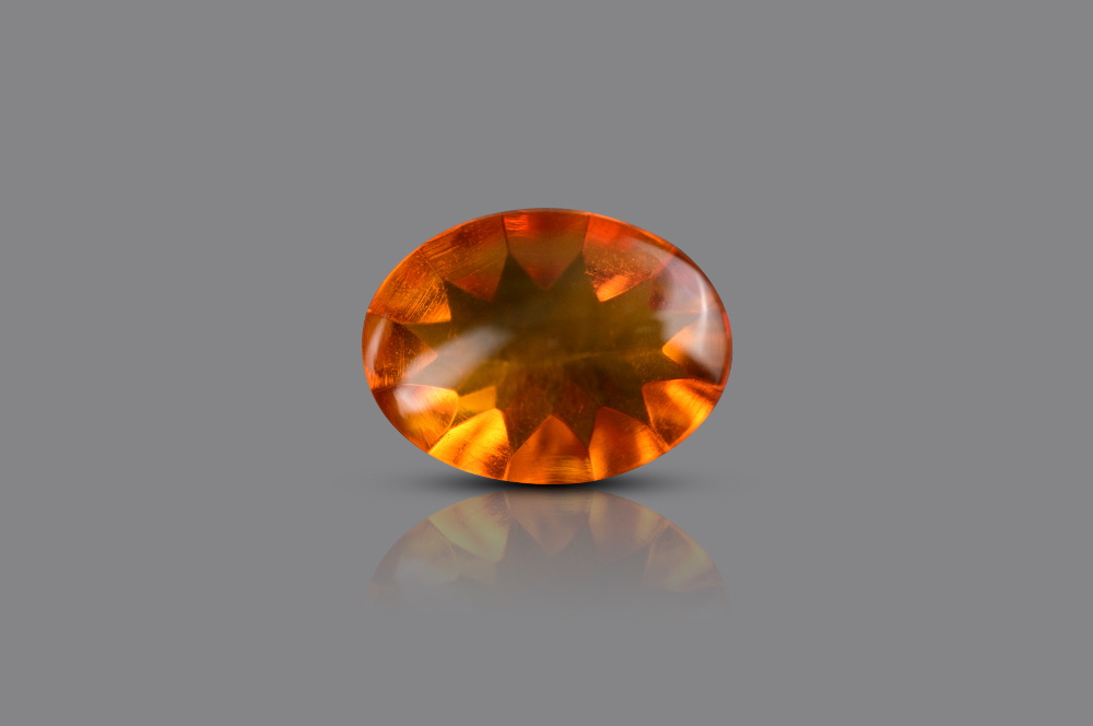 Natural Golden Honey Baltic Amber -2.75 Carat