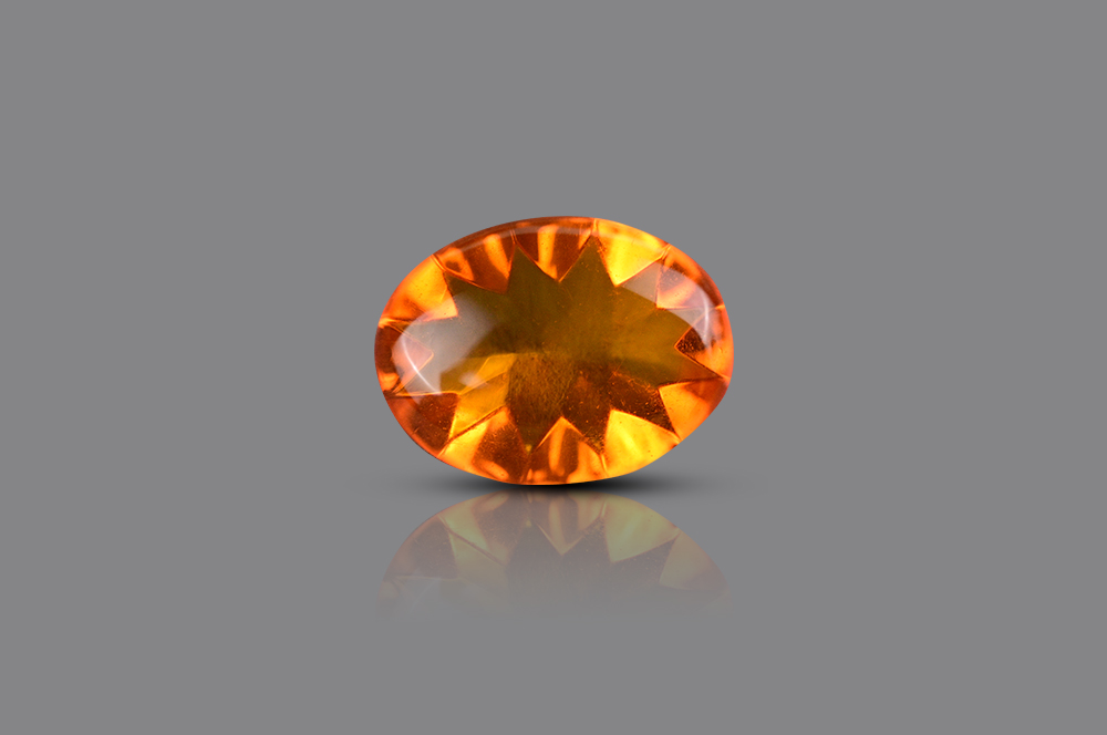 Natural Golden Honey Baltic Amber - 3.20 Carat