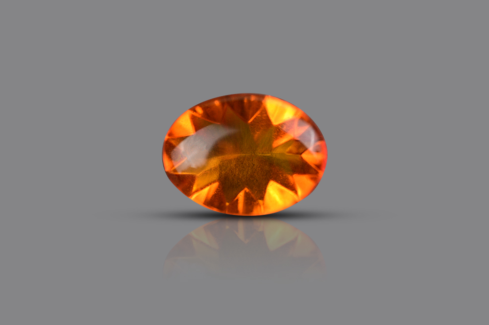 Natural Golden Honey Baltic Amber - 3.35 Carat