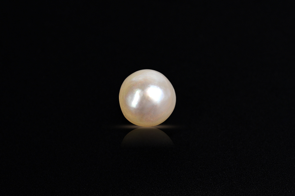 Natural Basra Pearl - 3.52 Carats