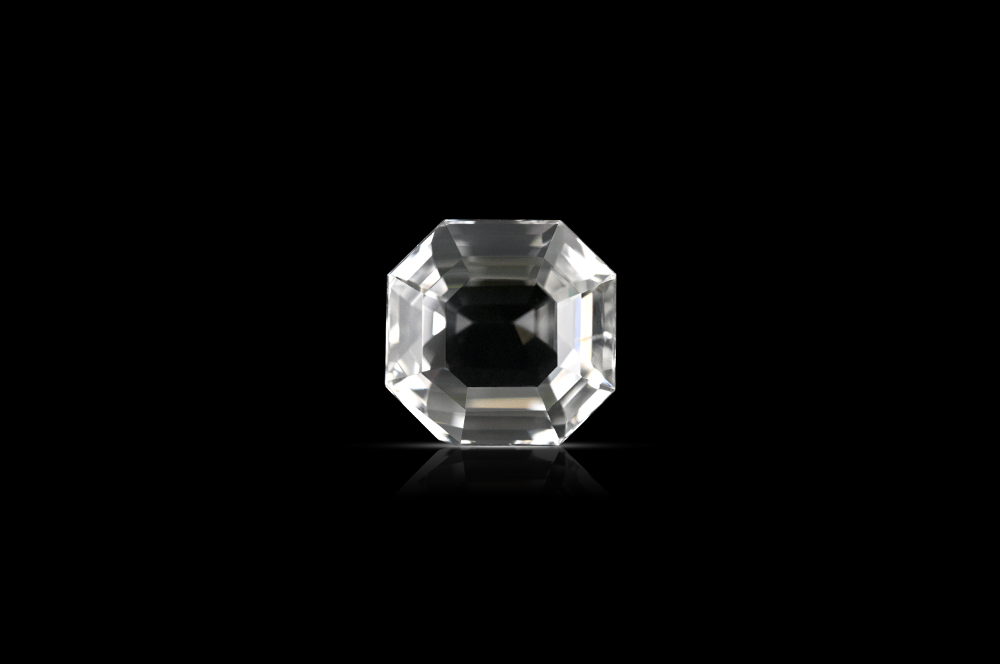 White Sapphire - 4 Carats