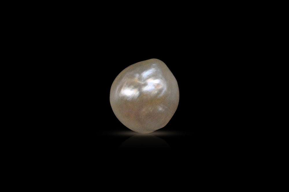 Natural Basra Pearl - 1.14 Carats