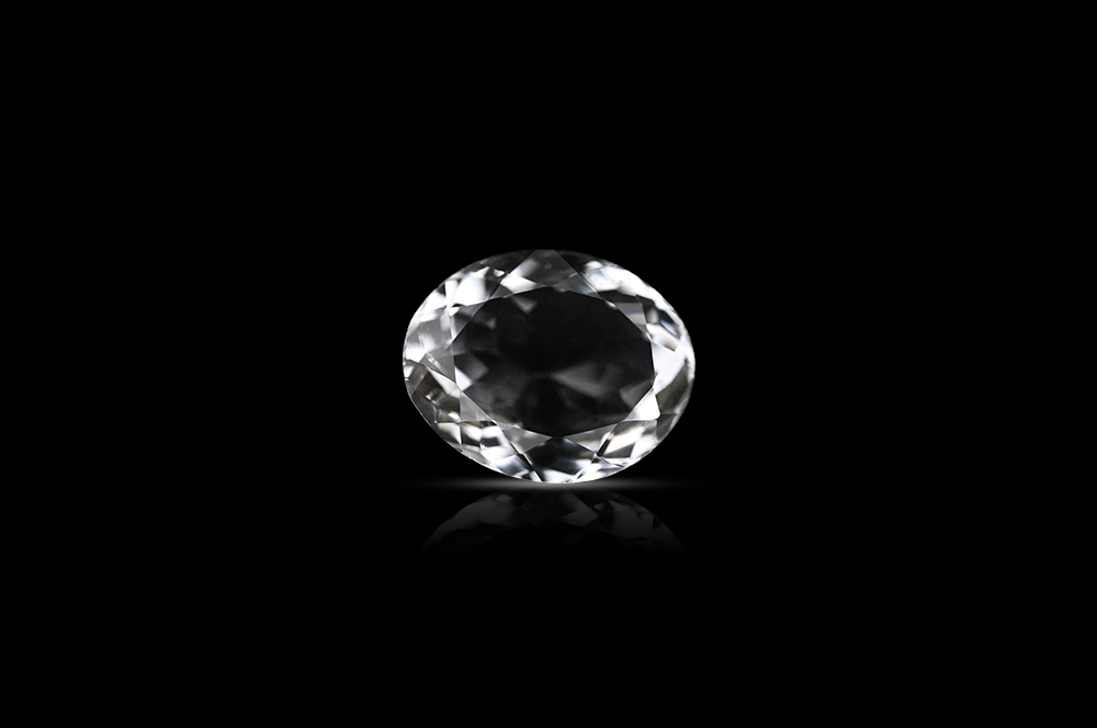 Crystal 6.60 carat