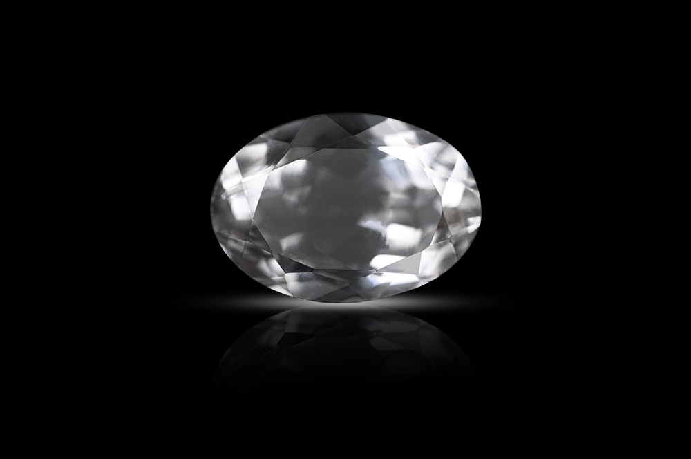 Crystal 5.69 carat