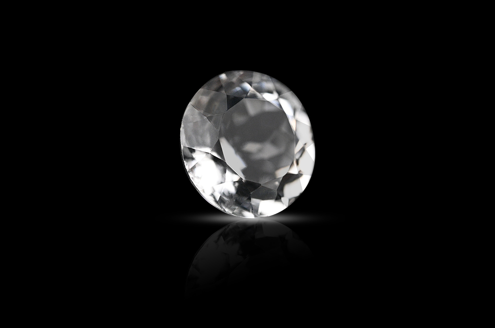 Crystal 5.43 carat
