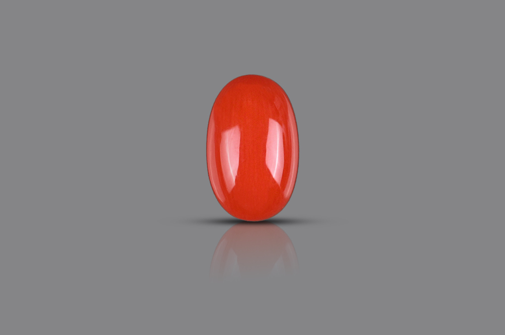 Red Italian Coral - 3.60 Carats