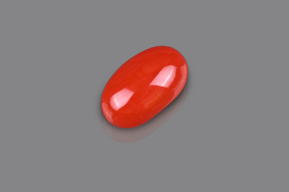 Red Italian Coral - 3.75 Carats