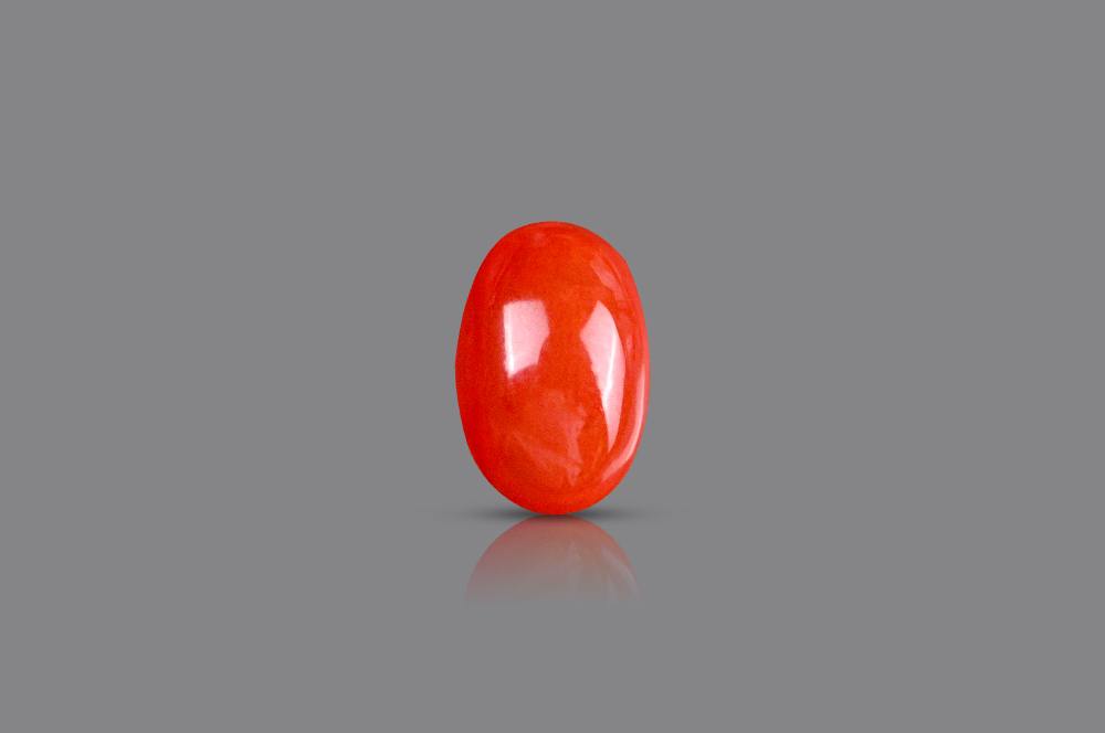 Red Italian Coral - 4.05 Carats