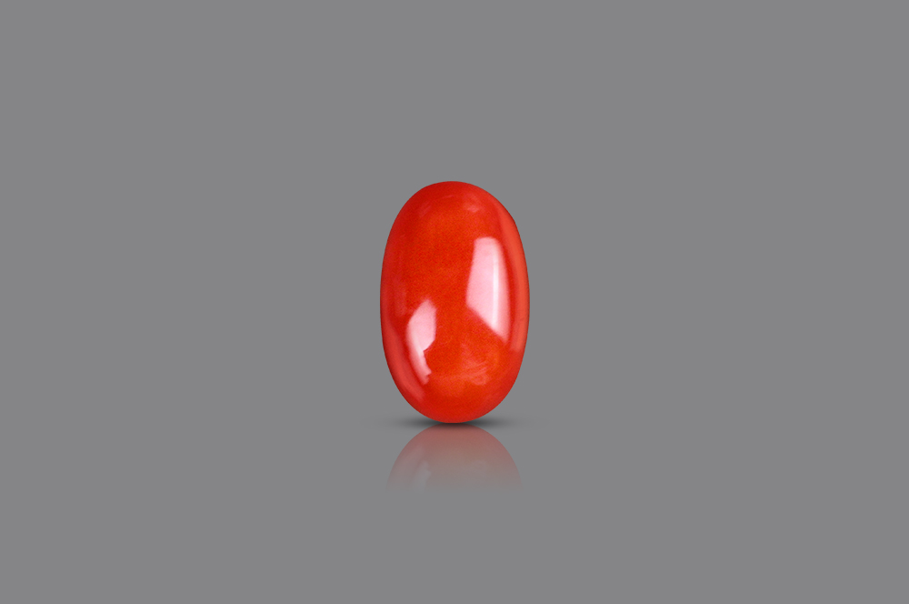 Red Italian Coral - 4.20 Carats