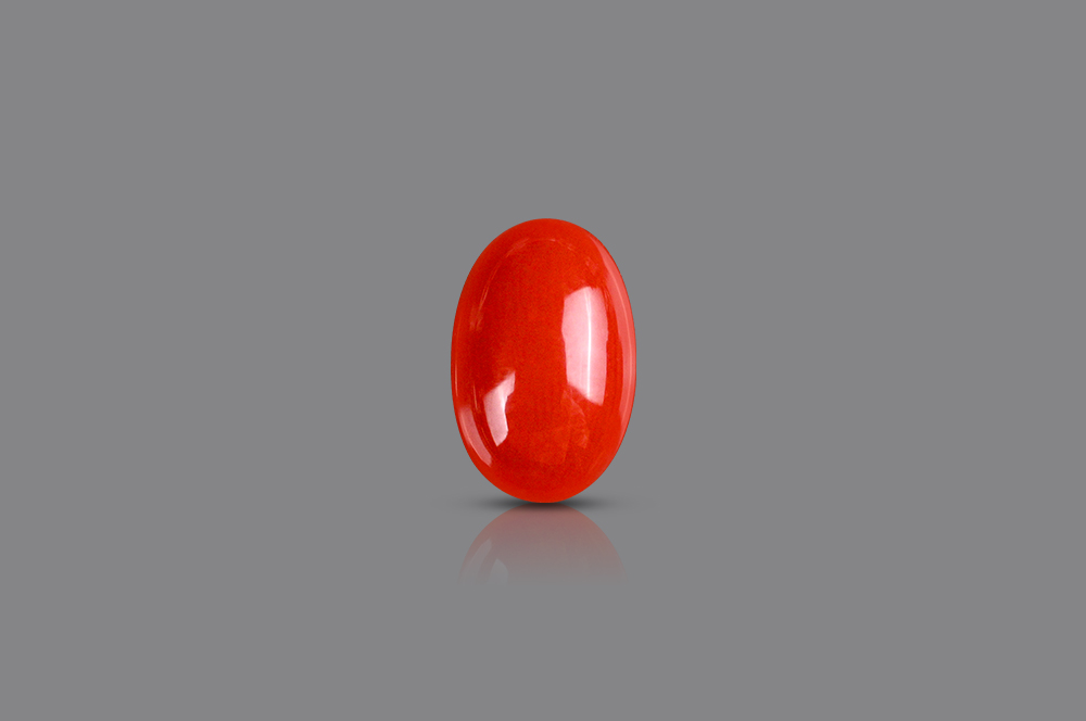 Red Italian Coral - 4.65 Carats