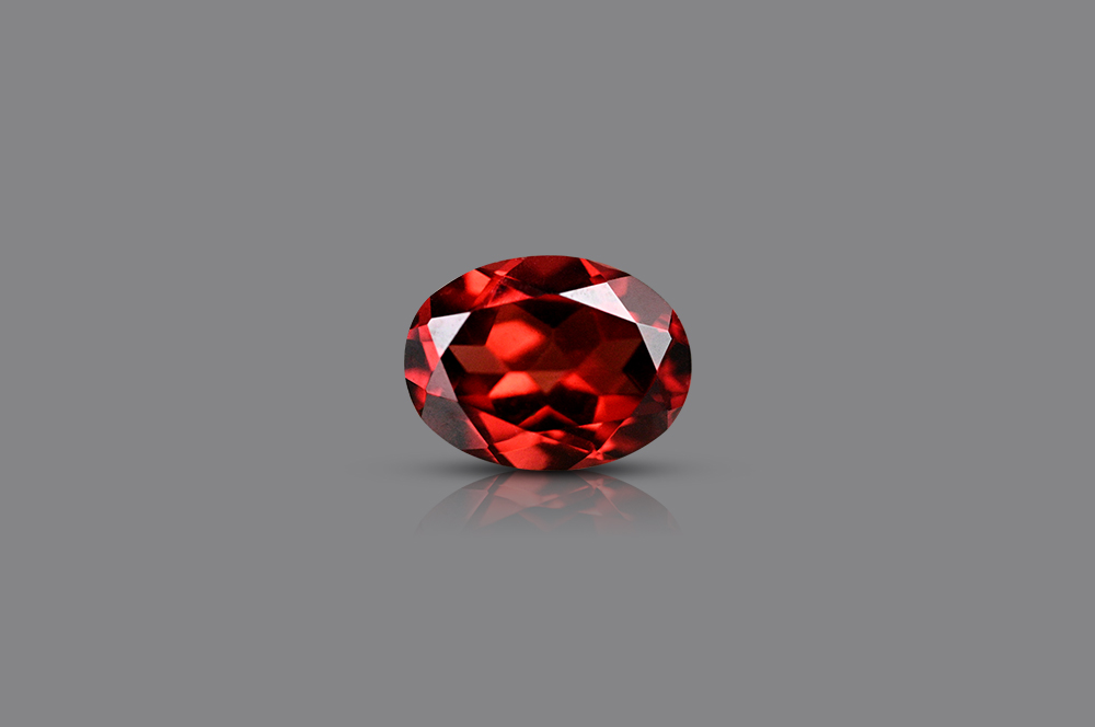 Red Garnet 1.60 Carats