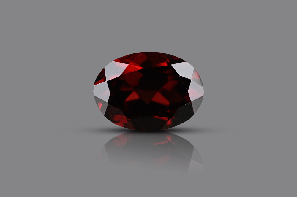 Red Garnet 7.30 Carats