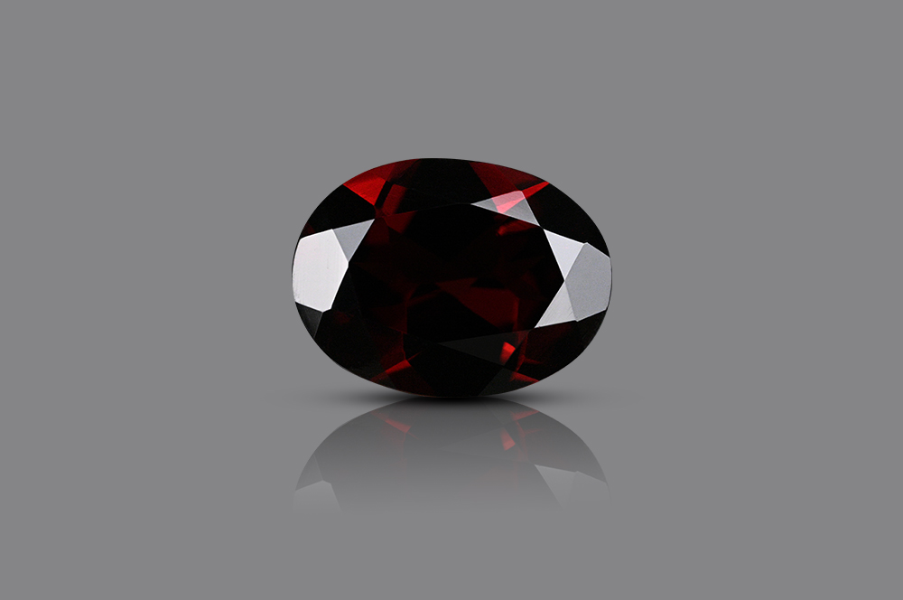 Red Garnet 10.70 Carats
