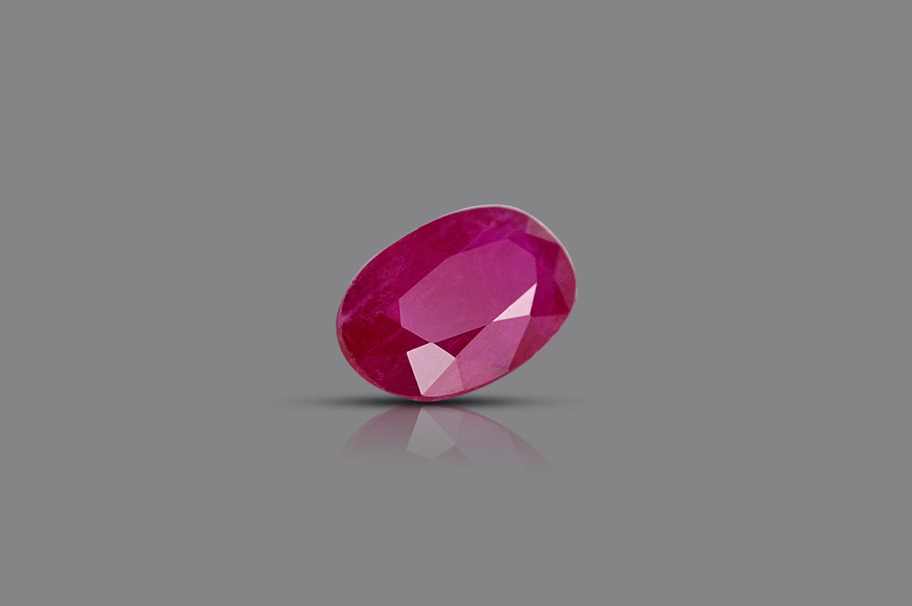Kazakhstan Ruby -4.48 carat