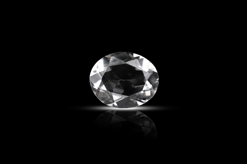 White Topaz - 2.90 Carats