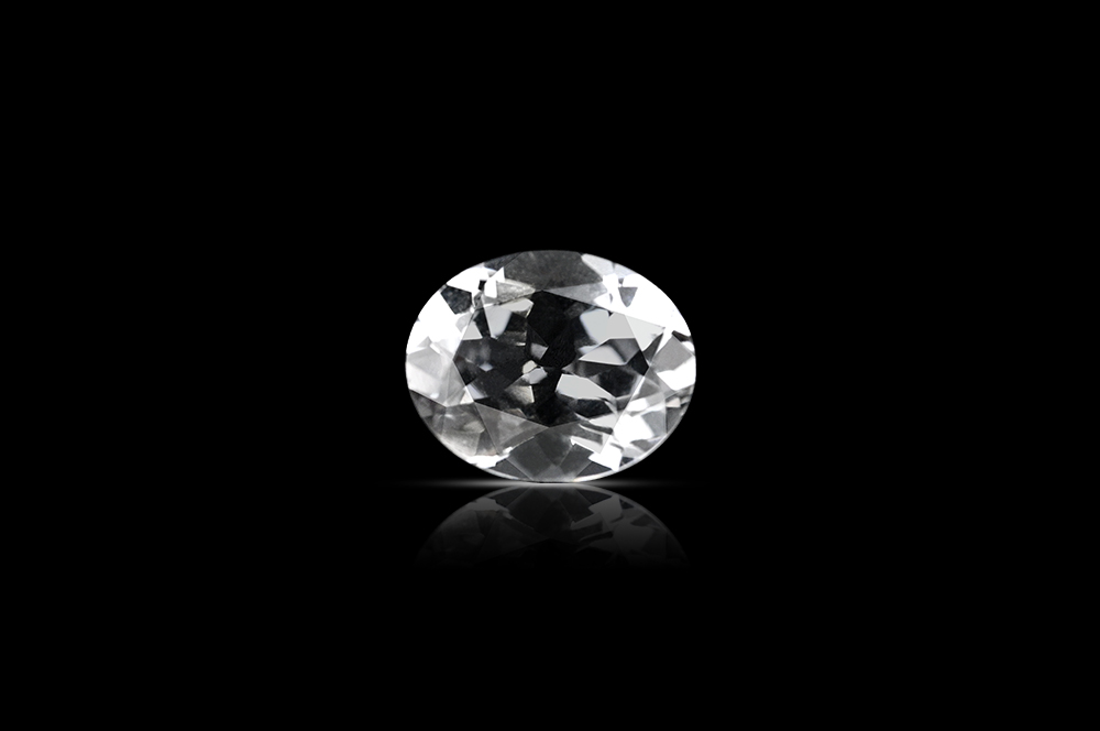 White Topaz - 2.71 Carats