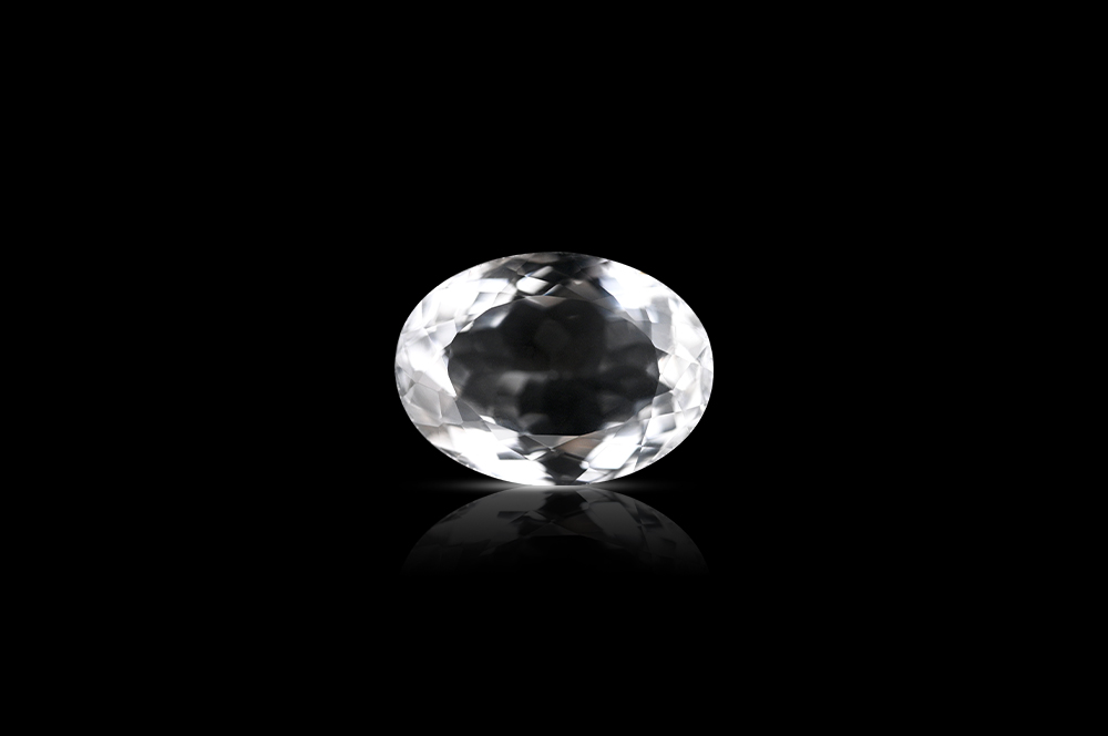 White Topaz - 7.60 Carats