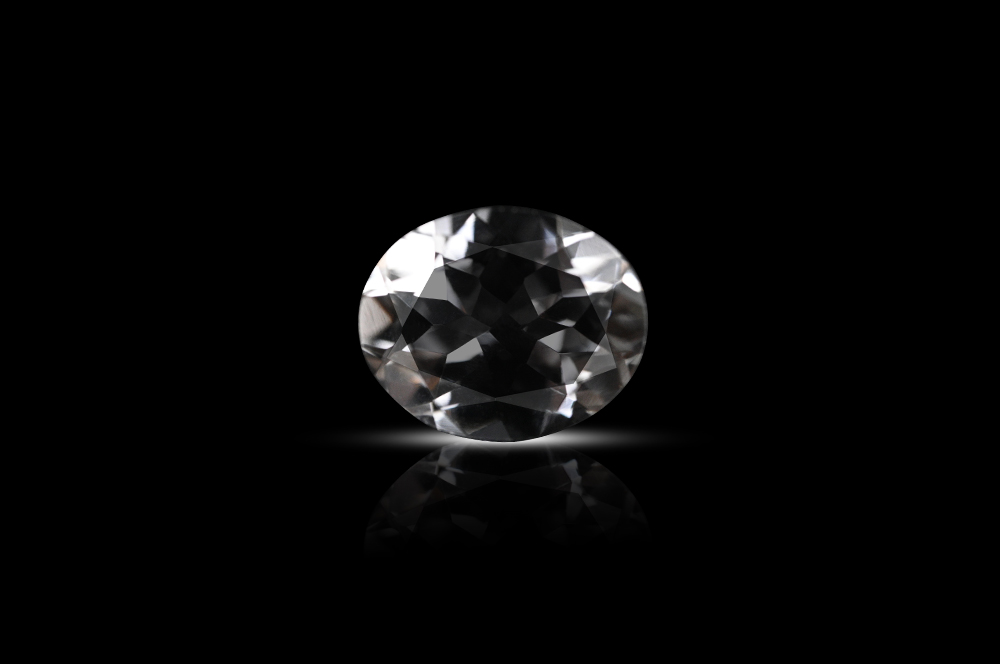 White Topaz -2.74 Carats