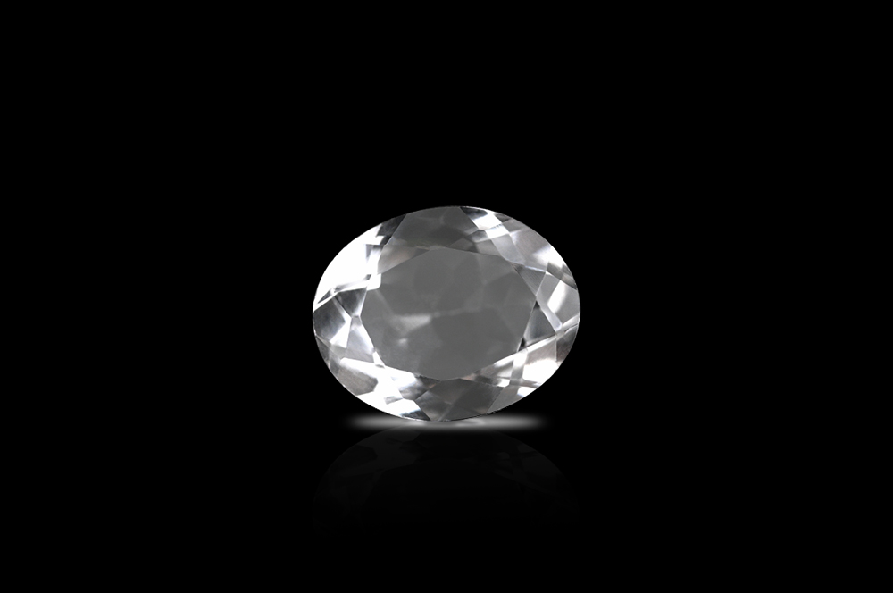 White Topaz -3.55 Carats