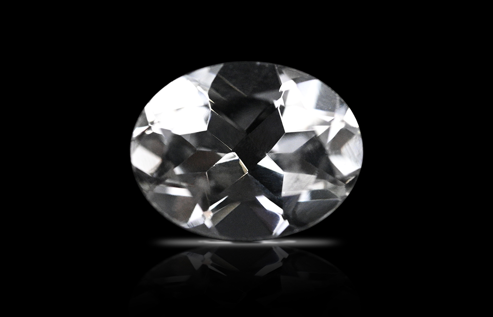 White Topaz -2.20 Carats