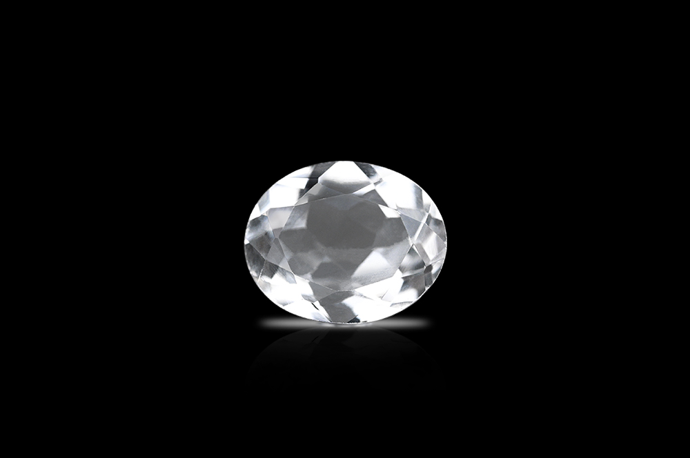 White Topaz - 2.90 Carats