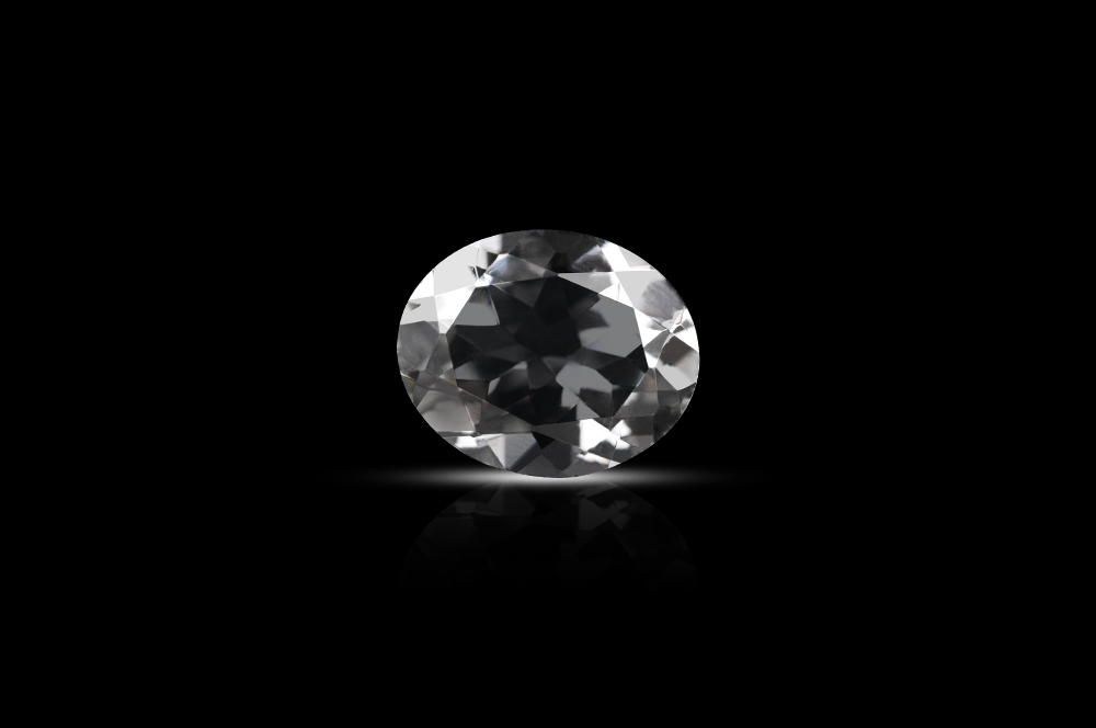 White Topaz - 2.80 Carats