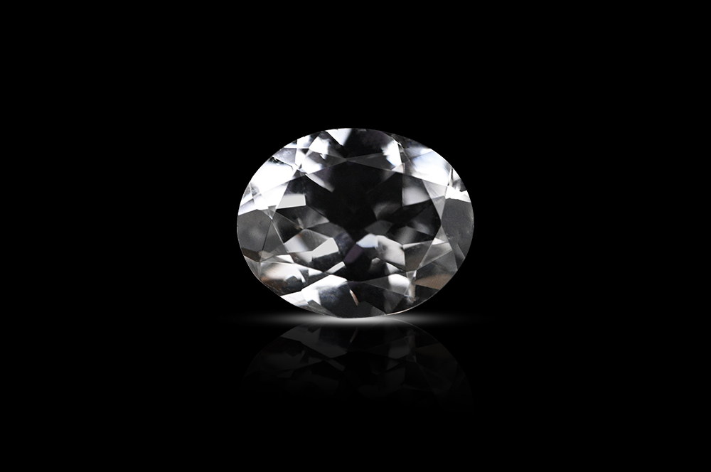 White Topaz - 2.54 Carats