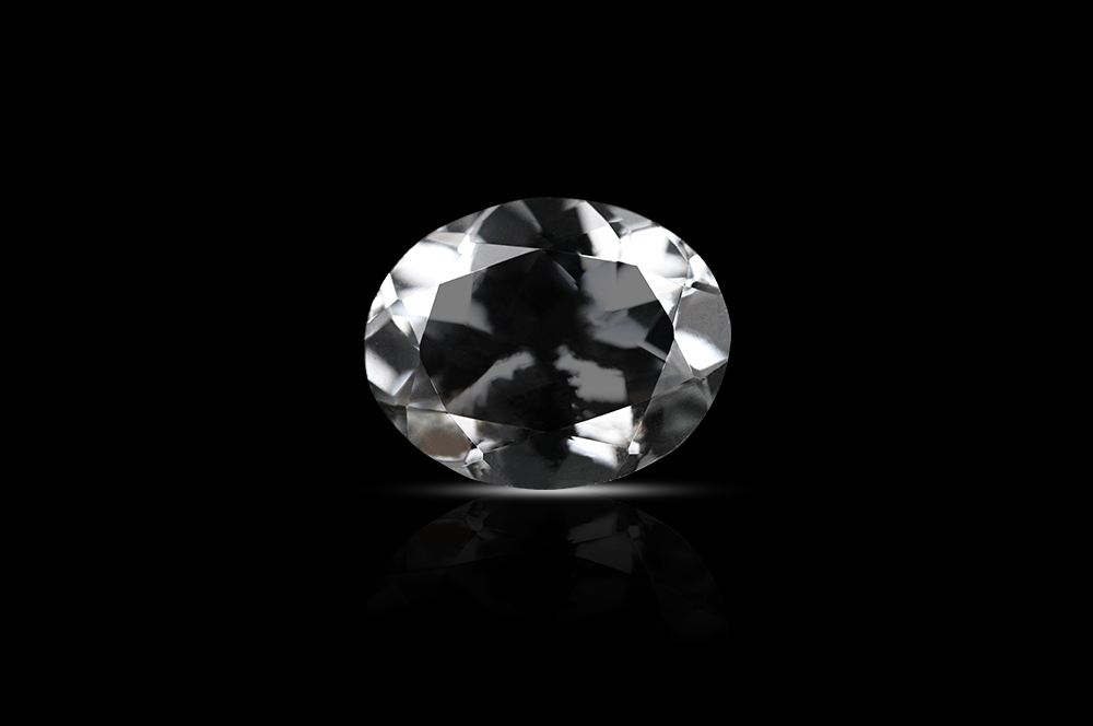 White Topaz - 2.75 Carats