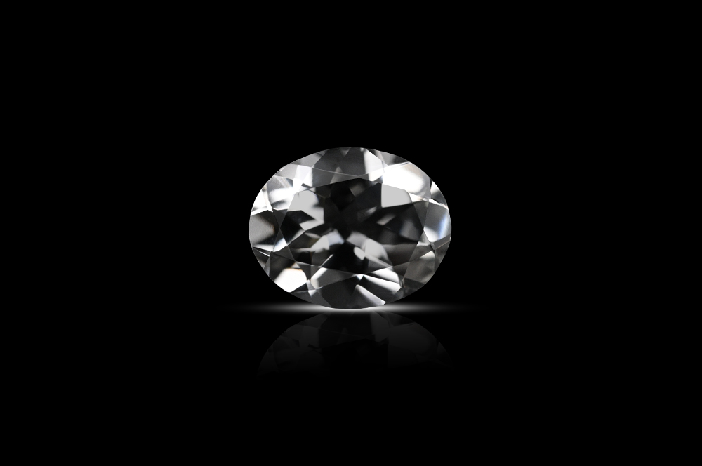 White Topaz - 2.65 Carats