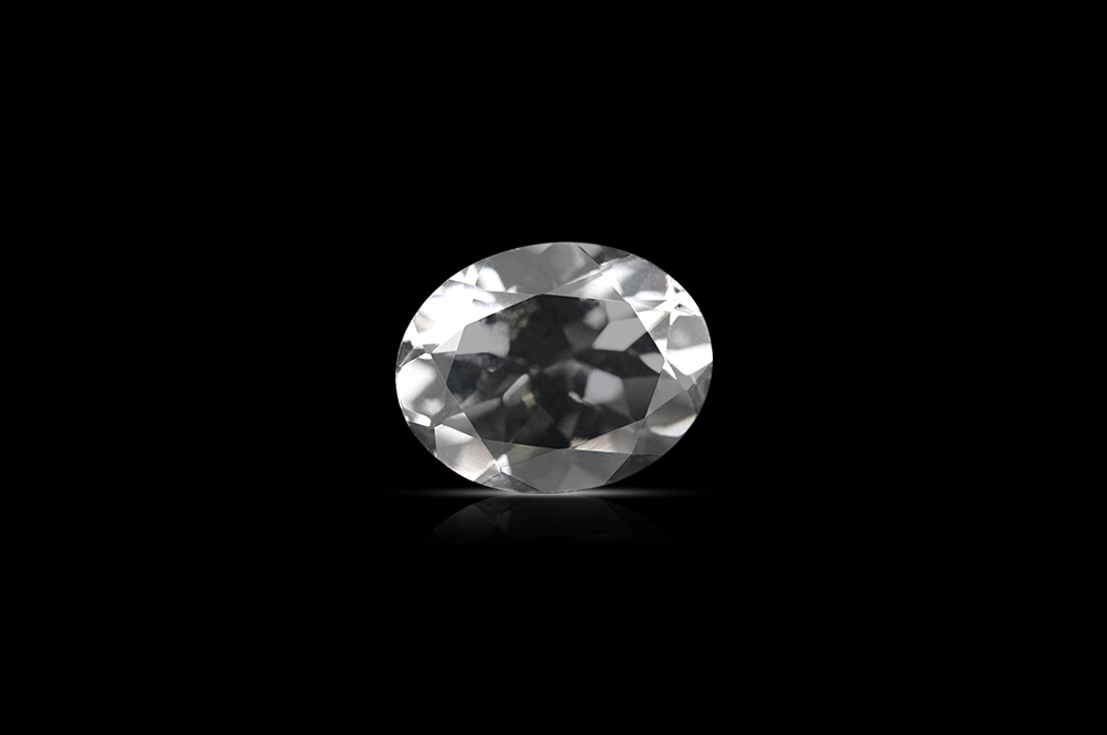 White Topaz - 2.93 Carats