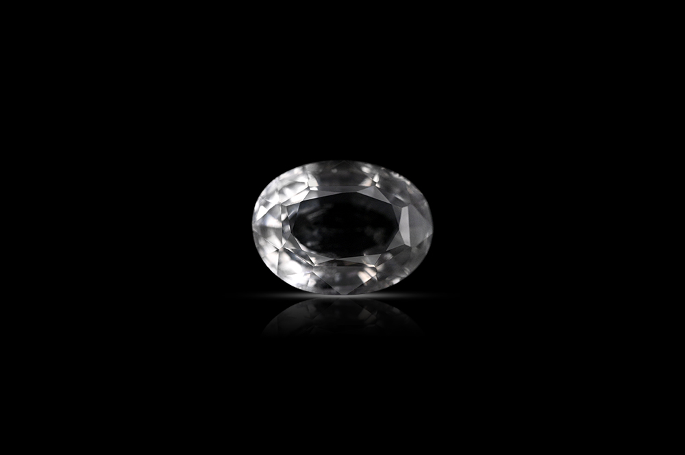 White Topaz - 4.35 Carats