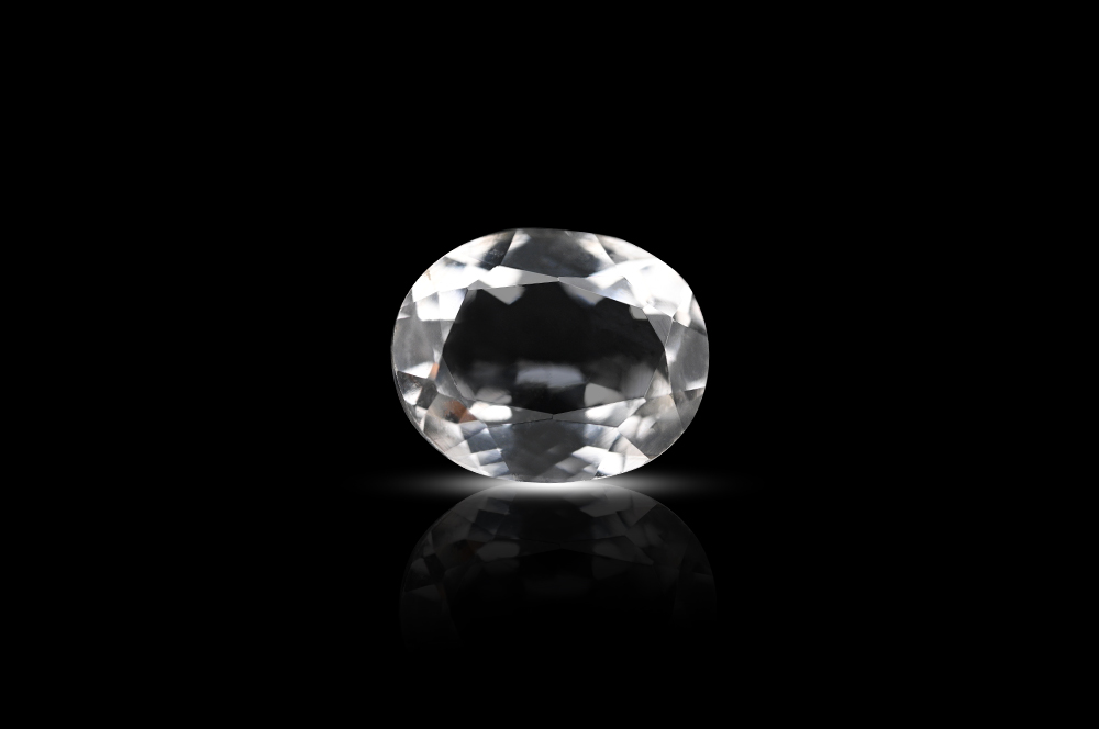 White Topaz - 4.39 Carats