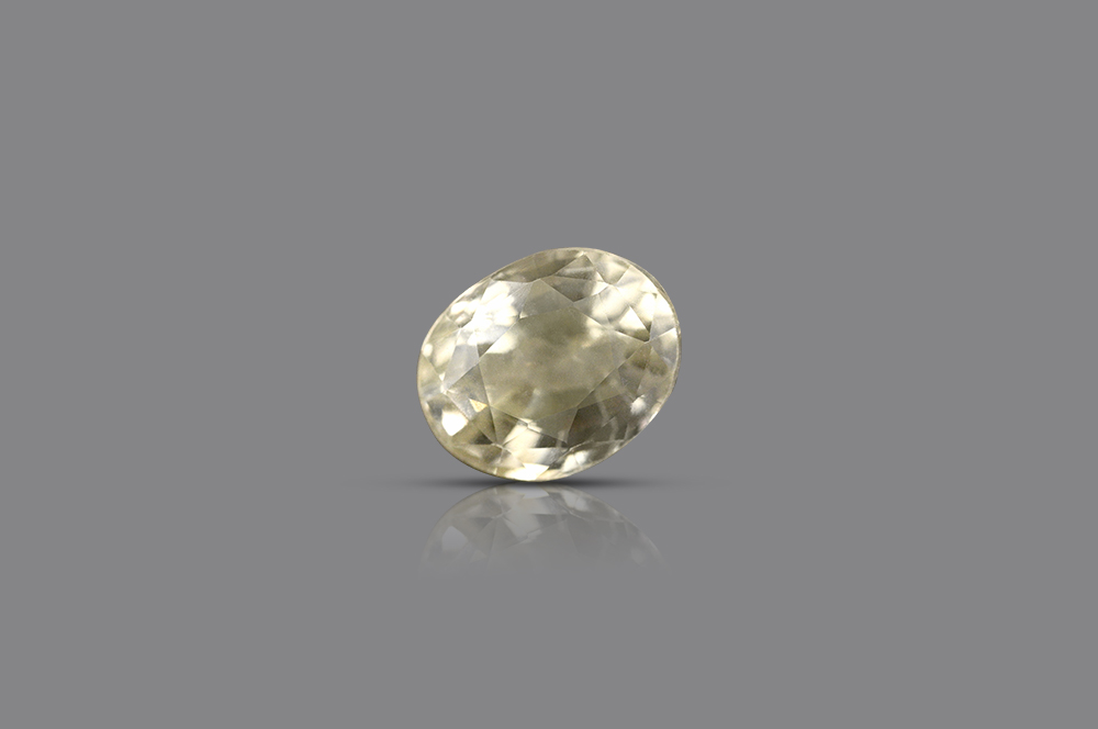 Yellow Sapphire - 1.75 Carats