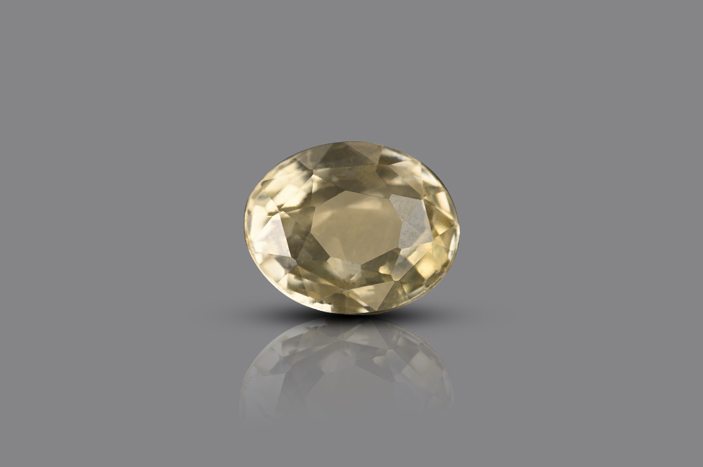 Yellow Sapphire - 1.73 Carats