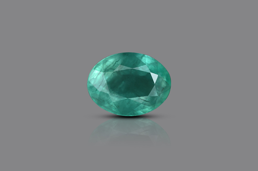 Emerald 3.24 Carats Zambian