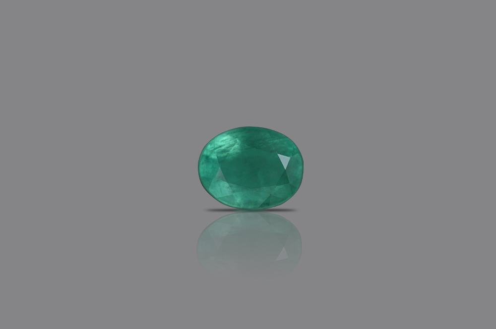 Emerald 4 Carats Zambian