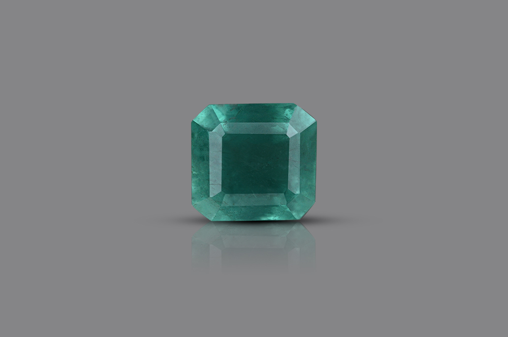 Emerald 3.88 Carats Zambian