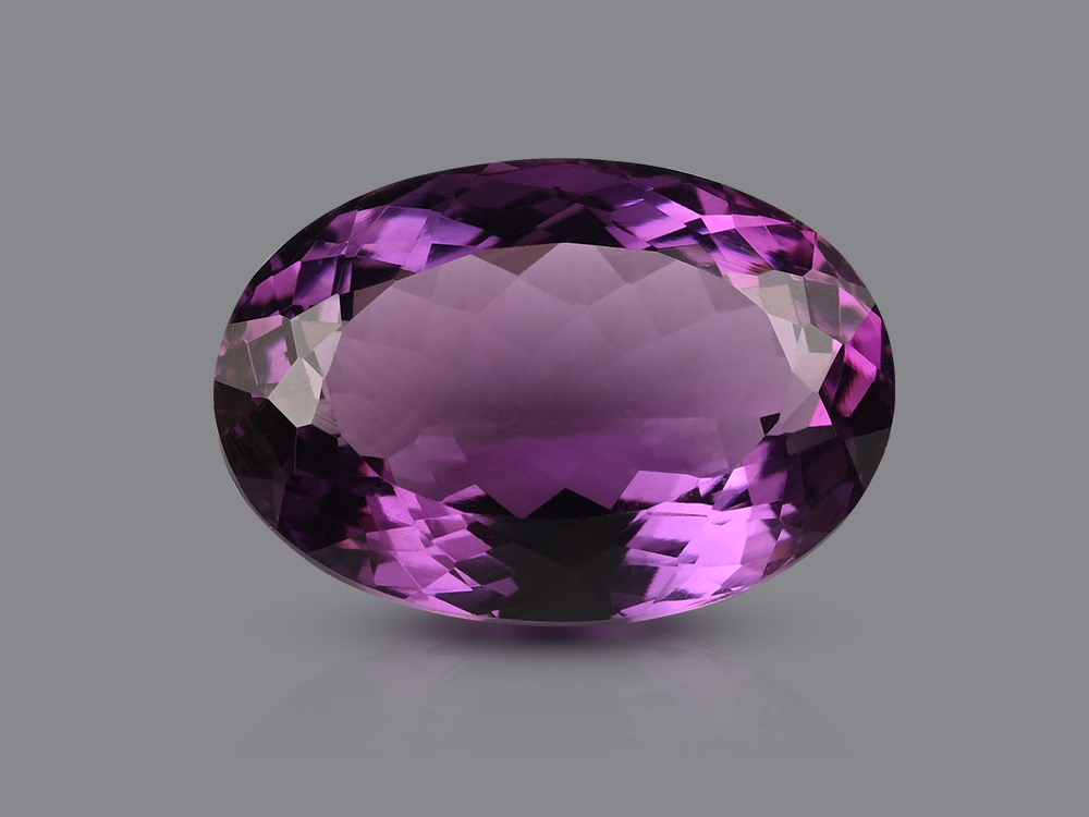 Amethyst - 11 Carats - Oval
