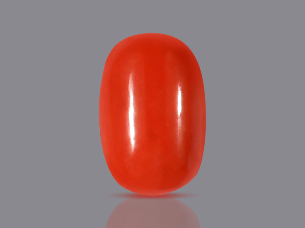 Red Japanese Coral -11.30 Carats